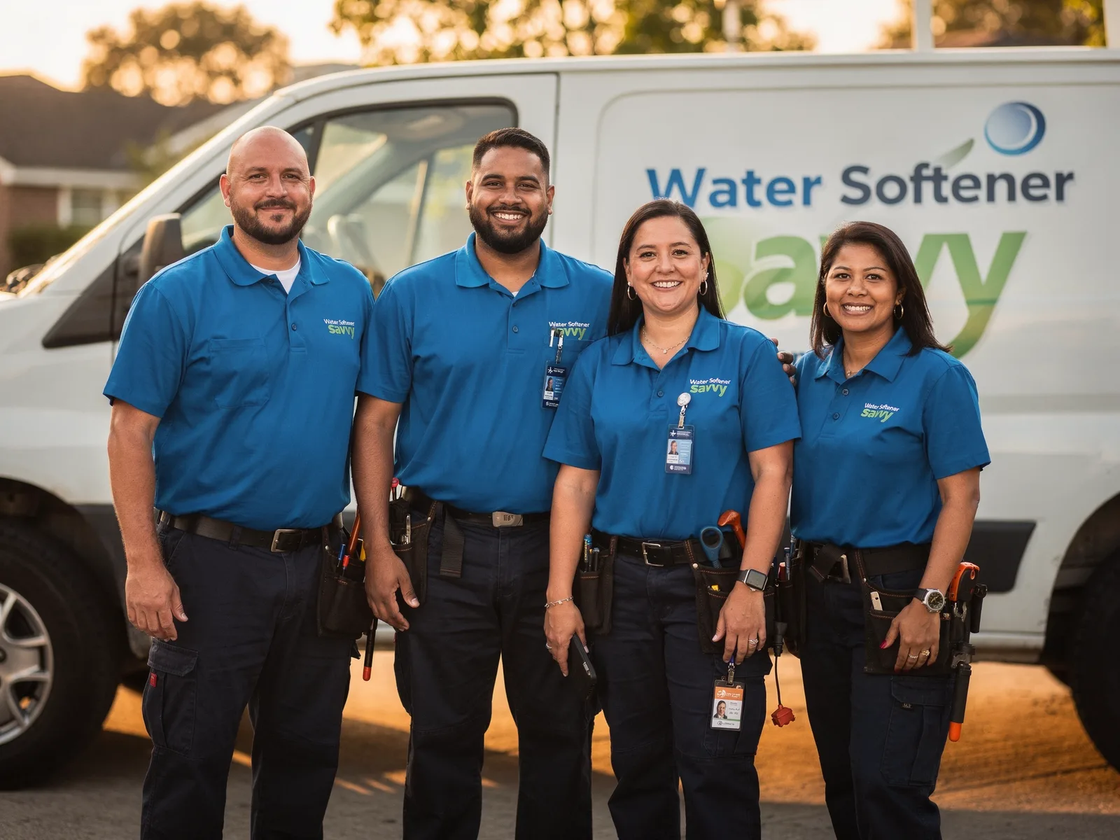 Water Softener Installation company in Byram, MS