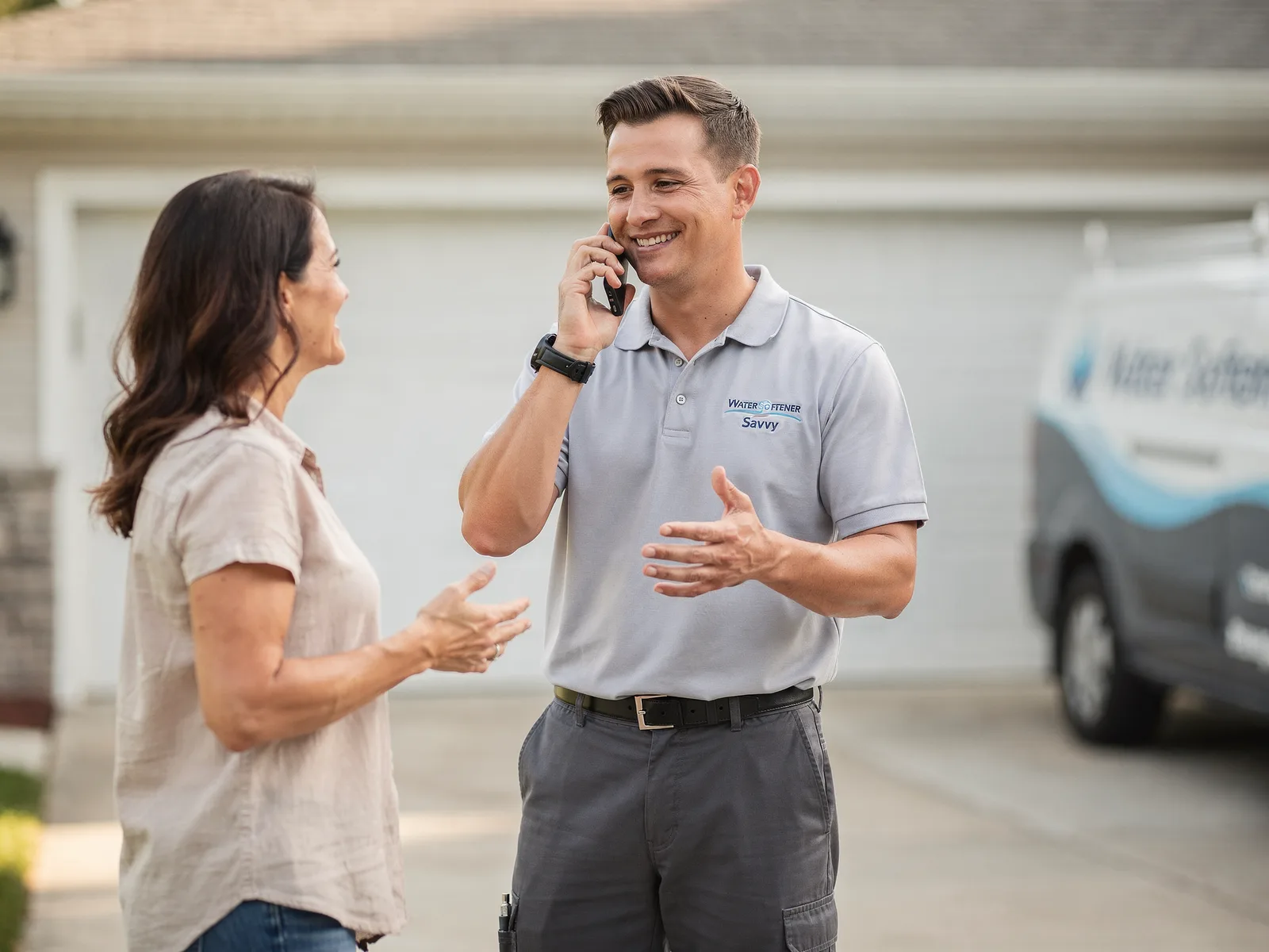 Water Softener Installation Byram, MS FAQs